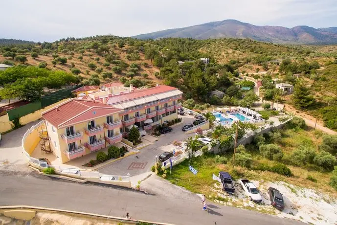 Hotel Diamond Thasos 