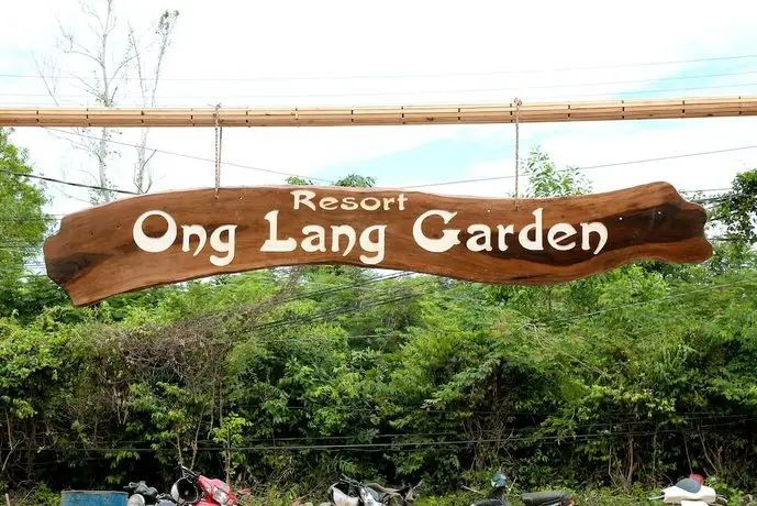 Ong Lang Garden Resort 