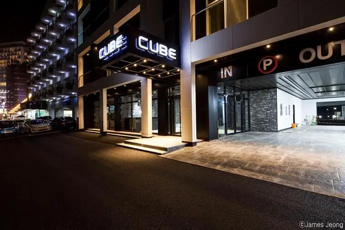 Hotel Cube Gangneung