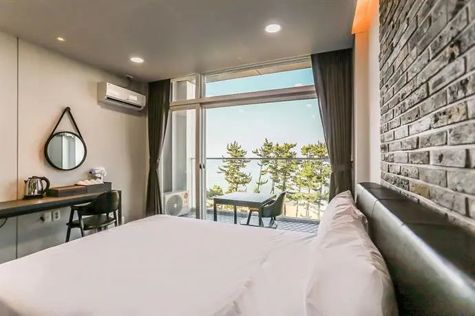 Hotel Cube Gangneung 