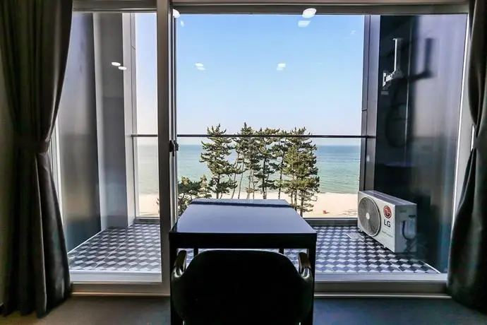 Hotel Cube Gangneung 