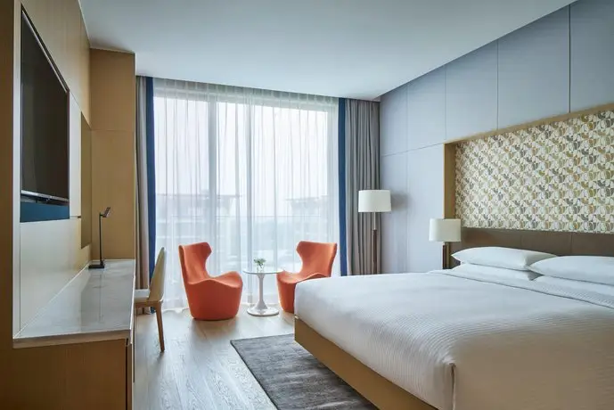 Marriott Jeju Shinhwa World Hotels & Resorts 