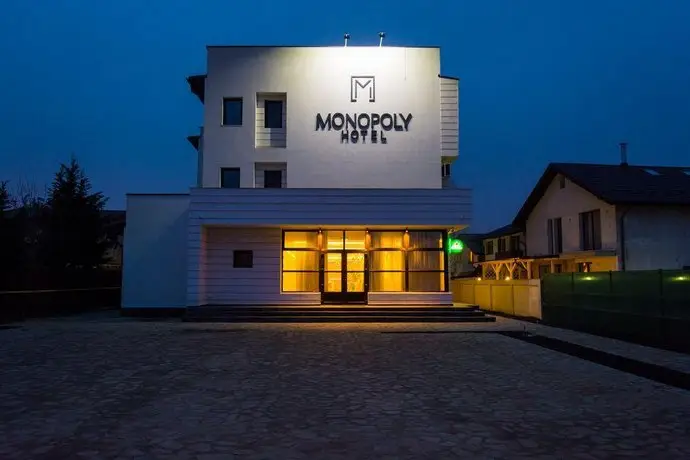 Monopoly Hotel