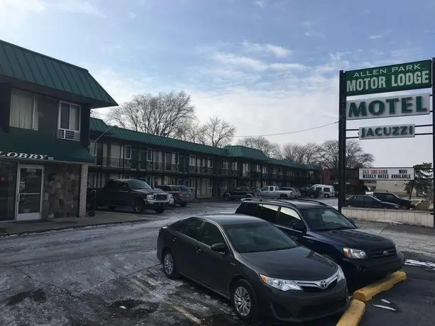 Allen Park Motor Lodge