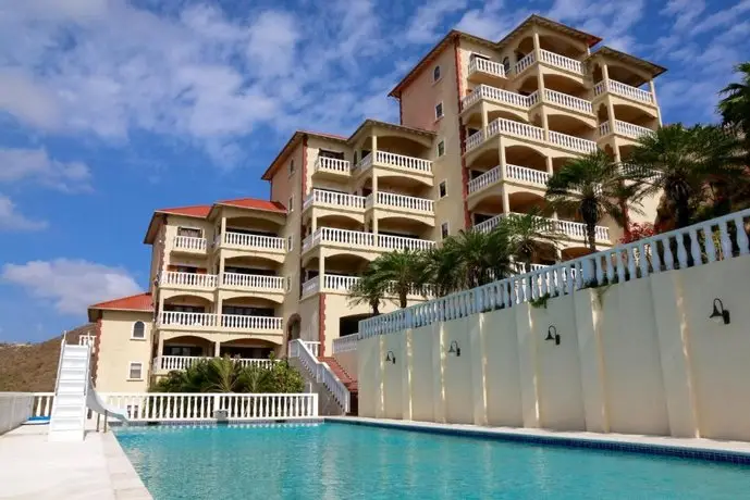 Luxurious One Bedroom Suite in Dawn Beach