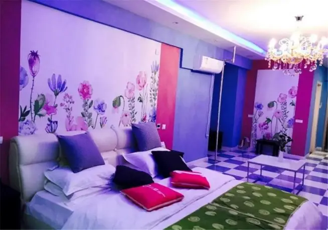 Changchun Qing She Leisure Apartment