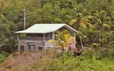 The Stone House Anse la Raye 