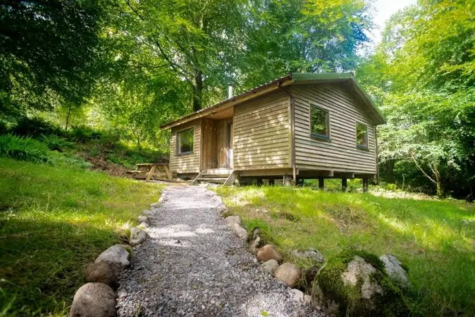 Woodland Cabins Glencoe