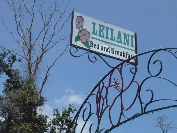 Leilani Bed and Breakfast