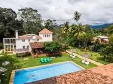 Roca Santo Antonio Ecolodge Sao Tome 