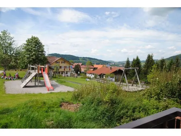 Appartement Bergfrieden