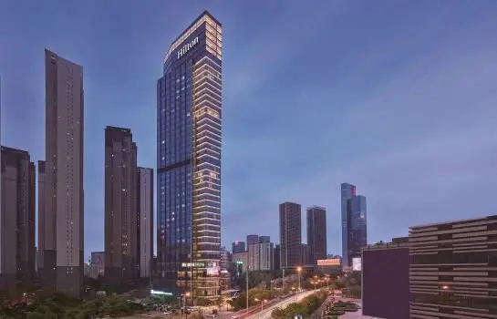 Hilton Shenyang 