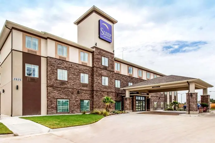 Sleep Inn & Suites - Bryan 