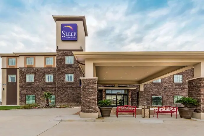 Sleep Inn & Suites - Bryan