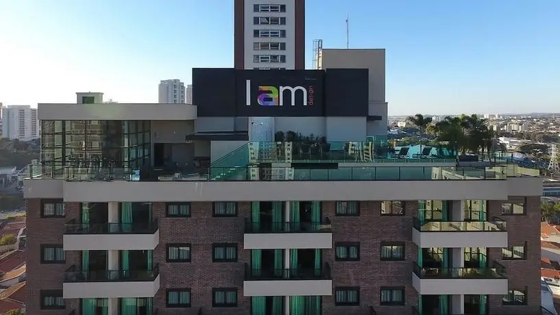 I Am Design Hotel + Residence 