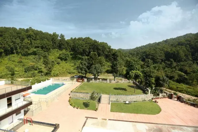 Nauka Hills Resort 