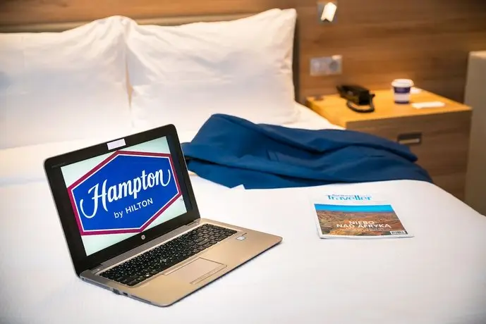 Hampton By Hilton Lublin 