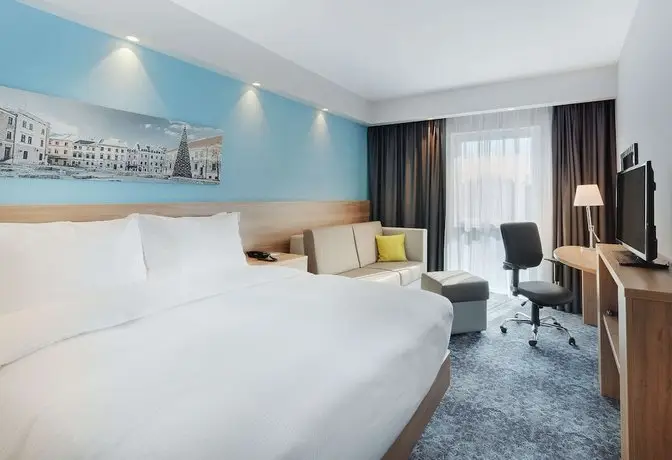 Hampton By Hilton Lublin 