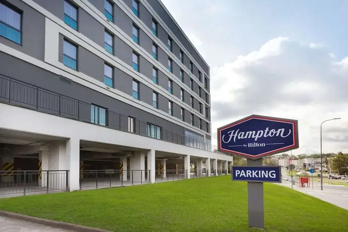 Hampton By Hilton Lublin 