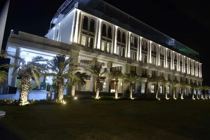 Pride Hotel & Convention Centre Indore