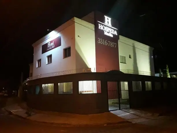 Hospeda Marilia