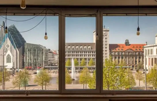 Felix Suiten im Lebendigen Haus am Augustusplatz 