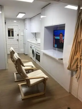 Apartamento Privado frente al Atlantico 