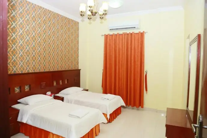 Mabahj Garnatha Hotels 