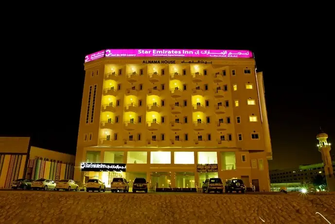 Star Emirates Inn