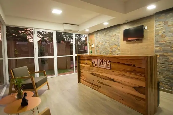 Inga Apart & Suites 