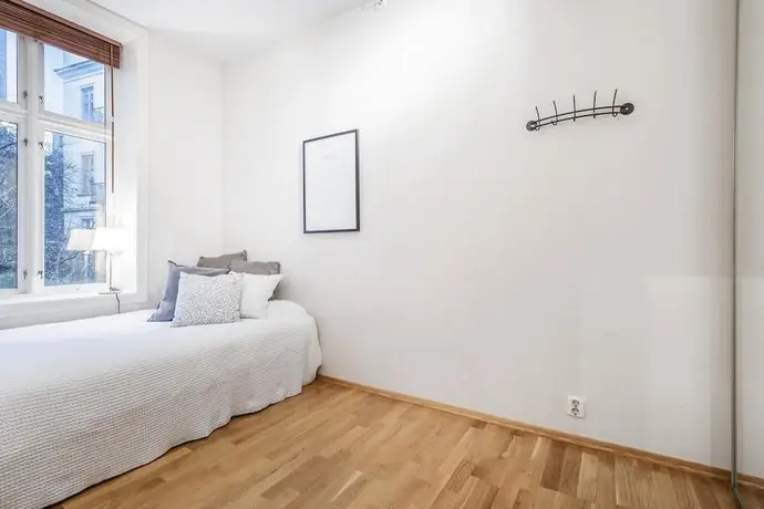 Modern Apartment In City Centre Bergen