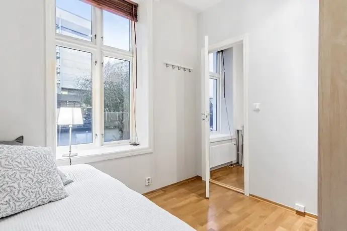 Modern Apartment In City Centre Bergen 