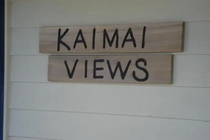 Kaimai Views Bed & Breakfast 