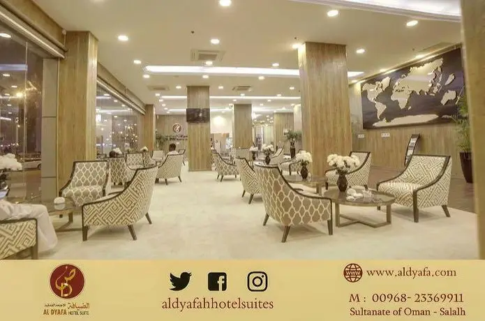 Al Dyafa Hotel Suites