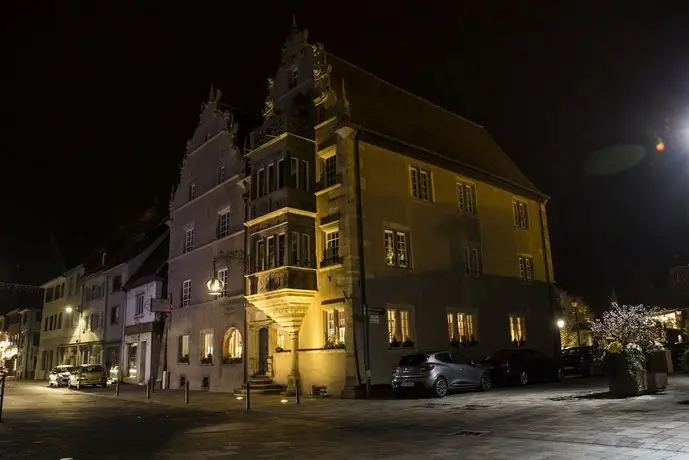 Hotel Restaurant La Couronne Ensisheim 