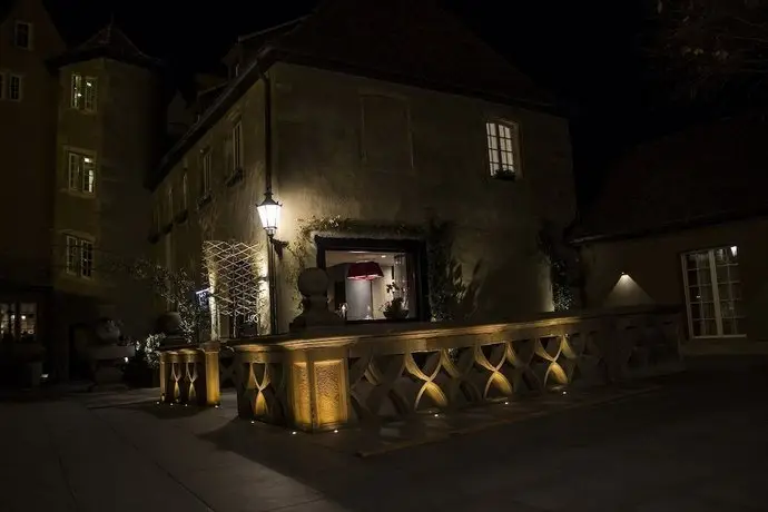 Hotel Restaurant La Couronne Ensisheim 