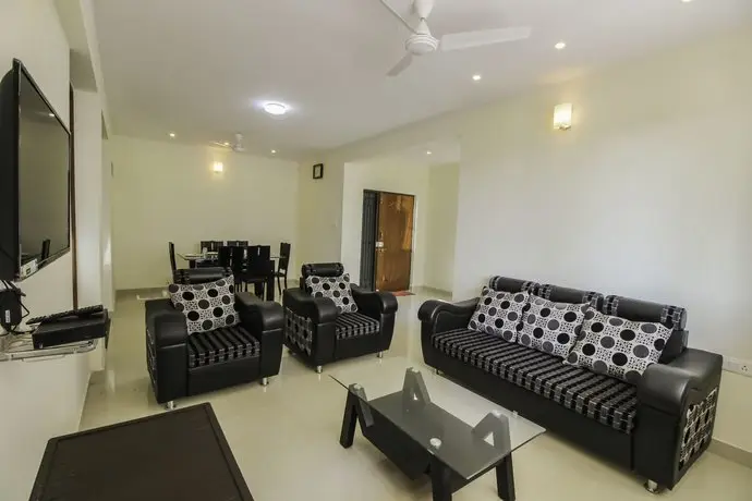 OYO 11077 Home 3BHK Penthouse Porvorim 