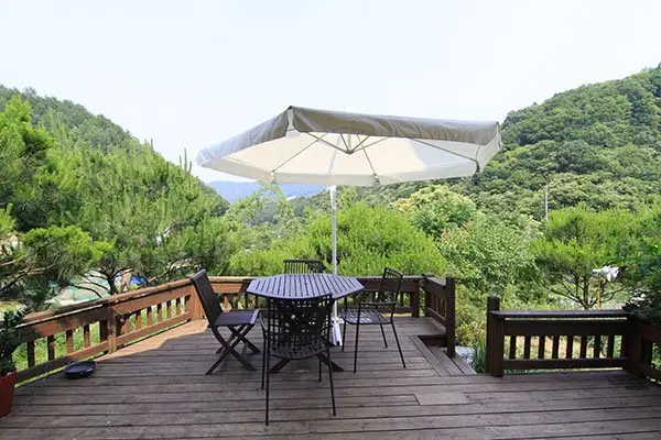 Yangpyeong Shejatreehouse Pension 