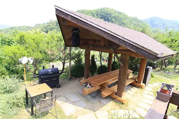 Yangpyeong Shejatreehouse Pension 