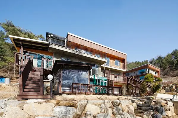 YangPyeong Sol Maru Pension 