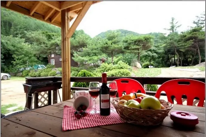 Chungju Wolak Dream Pension