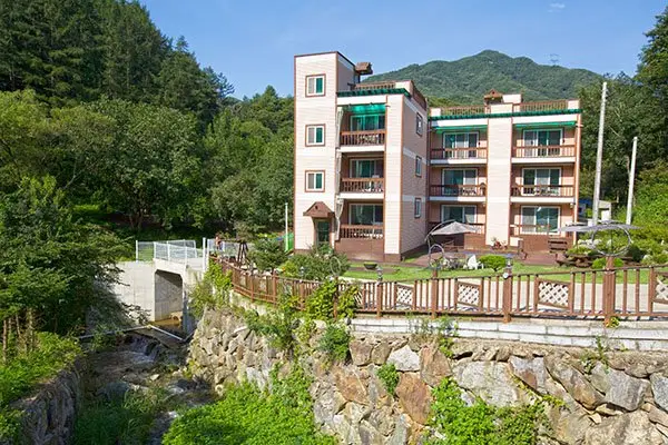 YangPyeong Donga Pension