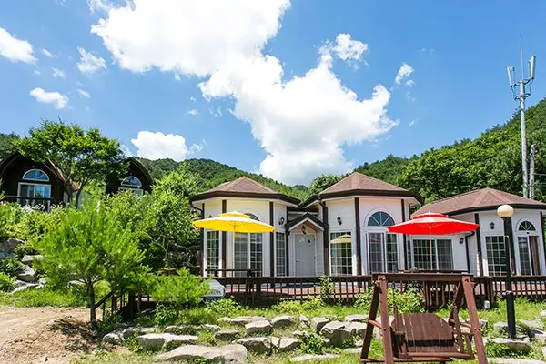 PyeongchangStarry Fairy Tale Pension