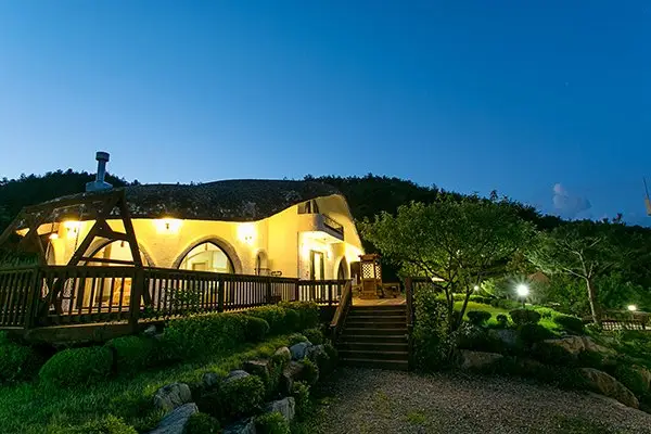 PyeongchangStarry Fairy Tale Pension 