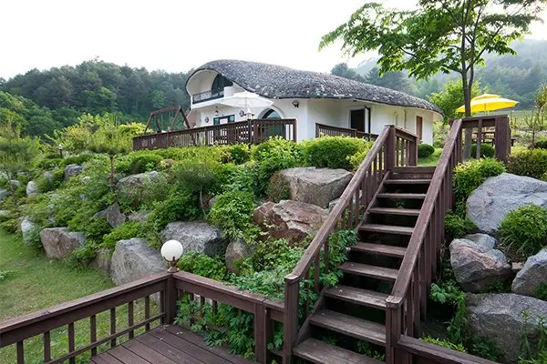 PyeongchangStarry Fairy Tale Pension 