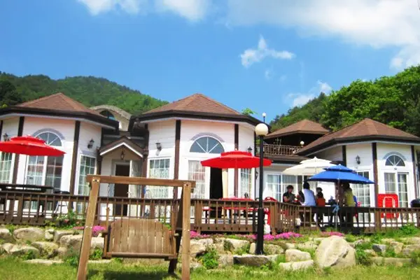 PyeongchangStarry Fairy Tale Pension 