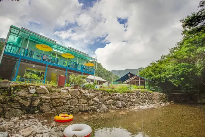 YangPyeong Flowery Cloud Pension 