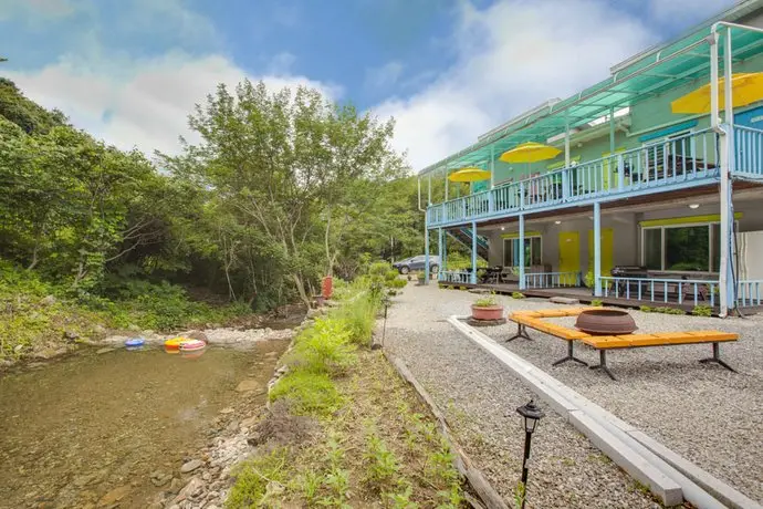 YangPyeong Flowery Cloud Pension 