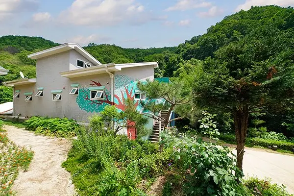 YangPyeong Flowery Cloud Pension 