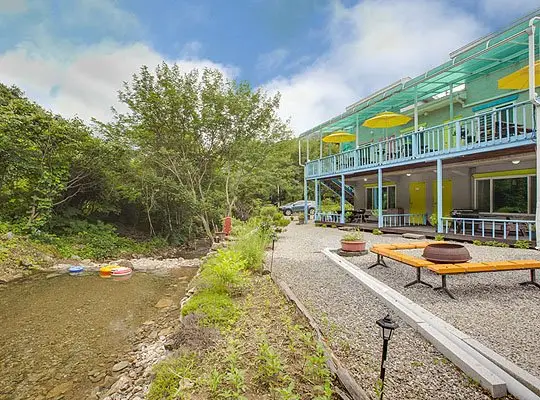 YangPyeong Flowery Cloud Pension 